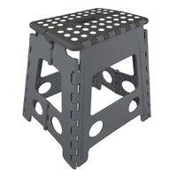 Trapje inklapbaar voor caravan of camper 39,5 cm