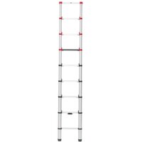 Telescoopladder FlexLine 260 264 cm aluminium 7113-091