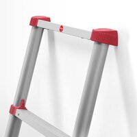 Telescoopladder FlexLine 260 264 cm aluminium 7113-091