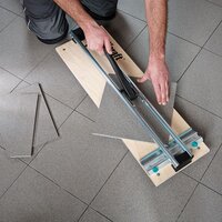 Tegelsnijder TC 610 W 61 cm metaal en hout