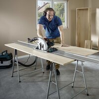 Geleiderailverlengstukkenset voor handcirkelzaag FKS 145