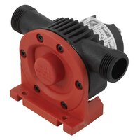 Pomp booraangedreven 3000 l/u S=8 mm 2207000