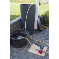 Pomp booraangedreven 3000 l/u S=8 mm 2207000