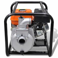 Waterpomp benzine 50 mm 4800 W