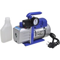 Vacu&uuml;mkamer met 1-traps pomp 7,4 L