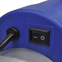 Vacu&uuml;mkamer met 1-traps pomp 7,4 L