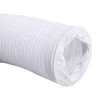 Afzuigslang 6 m 15 cm PVC