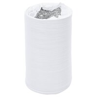 Ventilatieslang &Oslash;15 6 m cm aluminium en PVC