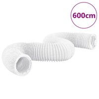 Afzuigslang &Oslash;20 cm 6 m PVC