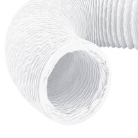 Afzuigslang &Oslash;20 cm 6 m PVC