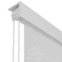 Rolgordijn voor douche zeester 160x240 cm