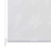 Rolgordijn voor douche zeester 160x240 cm