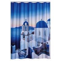 Douchegordijn Santorini 180x200 cm