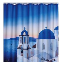 Douchegordijn Santorini 180x200 cm