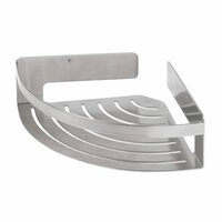 Hoekkorf Caddy zilver groot 1400630946