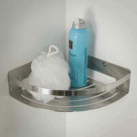 Hoekkorf Caddy zilver groot 1400630946