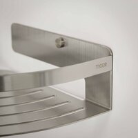 Hoekkorf Caddy zilver groot 1400630946