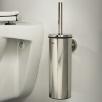 Toiletborstel en houder Boston chroom 309930346