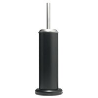 toiletborstel met houder Acero zwart 361730519