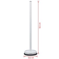 Reserverolhouder Acero wit 361731810