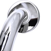 Badkamer handgreep 60 cm roestvrij staal chroom A00160001