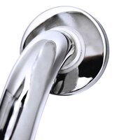 Badkamer handgreep 45 cm roestvrij staal chroom A00145001