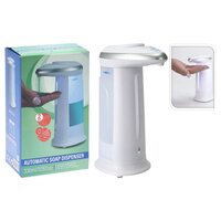 Zeepdispenser automatische met sensor 330 ml