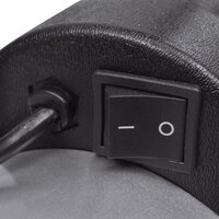 Vacu&uuml;mpomp met 2-voudige manometerset voor airconditioning