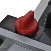 Vacu&uuml;mpomp 100 L/min met 2-voudige manometerset