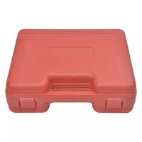 Vacu&uuml;mpomp 100 L/min met 2-voudige manometerset