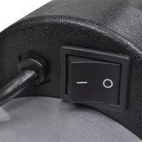 Vacu&uuml;mpomp 100 L/min met 4-voudige manometerset
