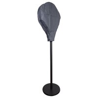 Hoes voor staande verwarmer Retro grijs