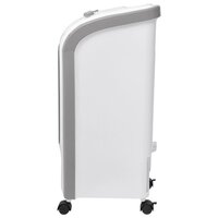 Luchtkoeler draagbaar 80 W 4 L 25x26x56 cm