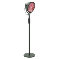 Heater Indus Ultra Jade Smart staand 2100 W ros&eacute;goud groen