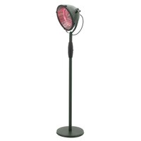 Heater Indus Ultra Jade Smart staand 2100 W ros&eacute;goud groen