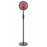 Heater Indus Ultra Jade Smart staand 2100 W ros&eacute;goud groen