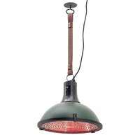 Heater Indus Ultra Jade Smart hangend 2100 W ros&eacute;goud groen