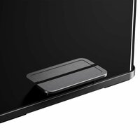Pedaalemmer Oko Trio Plus maat L 3x9 L zwart 0633-260