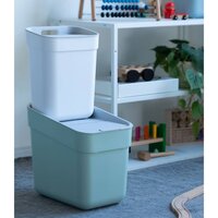 Vuilnisbak Ready to Collect 20 L mintgroen