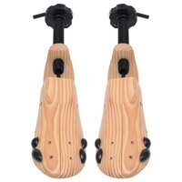 Schoenspanners maat 41-46 massief grenenhout