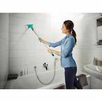 Badkamerreiniger met telescopisch handvat Flexi Pad 41700