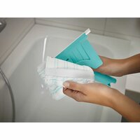 Badkamerreiniger met telescopisch handvat Flexi Pad 41700