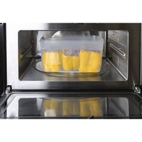 Vershoudbakje Chef eco 6,5 L transparant