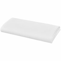 Servetten wit 10 stuks 50 x 50 cm