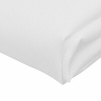 Servetten wit 10 stuks 50 x 50 cm