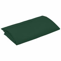 Vervangingsdoek voor zweefparasol 300 cm groen