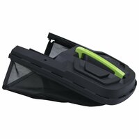 Accugrasmaaier met 2 accu&#039;s 20 V 2000 mAh Li-ion