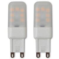 Plafondlamp met 6 LED-lampen G9 240 W