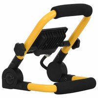 Spotlight met handvat LED 10 W koudwit