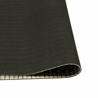Keukenmat wasbaar Home-tekst 60x180 cm fluweel